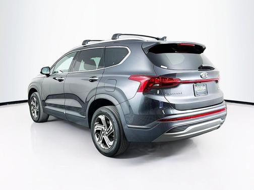 Portofino Gray 2023 Hyundai SANTA FE SEL 2.4