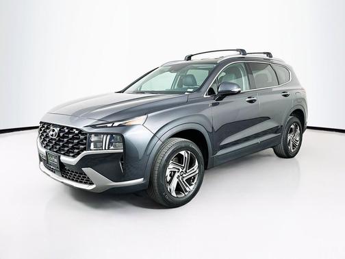 Portofino Gray 2023 Hyundai SANTA FE SEL 2.4