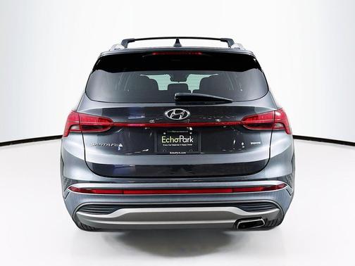 Portofino Gray 2023 Hyundai SANTA FE SEL 2.4