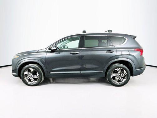 Portofino Gray 2023 Hyundai SANTA FE SEL 2.4