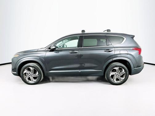 Portofino Gray 2023 Hyundai SANTA FE SEL 2.4