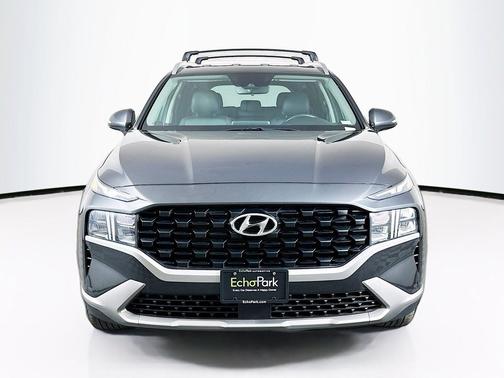 Portofino Gray 2023 Hyundai SANTA FE SEL 2.4