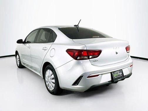 2022 Kia Rio LX
