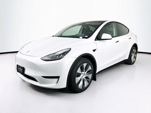 2023 Tesla Model Y Long Range Dual Motor All-Wheel Drive