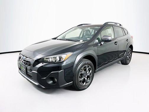 2023 Subaru Crosstrek Sport