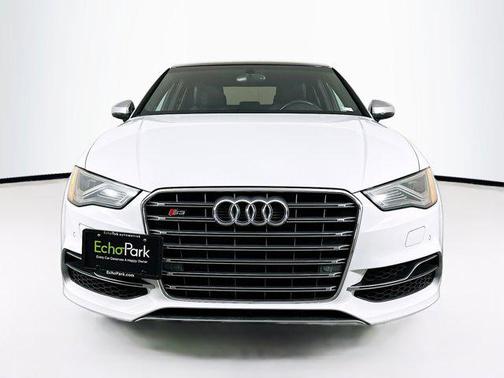 2015 Audi S3 2.0T Premium Plus