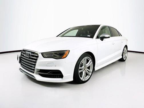 2015 Audi S3 2.0T Premium Plus