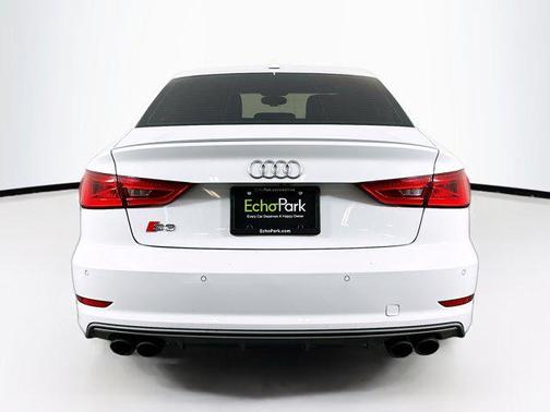 2015 Audi S3 2.0T Premium Plus