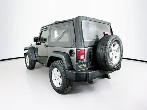 2018 Jeep Wrangler JK Sport