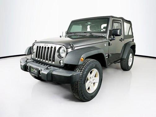 2018 Jeep Wrangler JK Sport