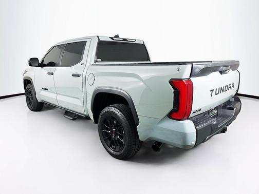 Lunar Rock 2025 Toyota Tundra SR5