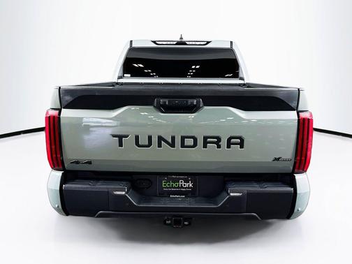 Lunar Rock 2025 Toyota Tundra SR5