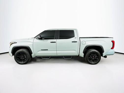 Lunar Rock 2025 Toyota Tundra SR5