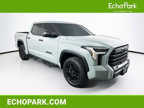 Lunar Rock 2025 Toyota Tundra SR5