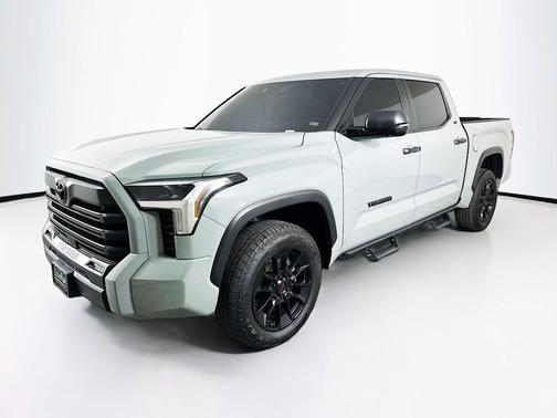 Lunar Rock 2025 Toyota Tundra SR5
