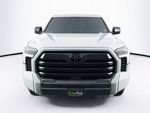 Lunar Rock 2025 Toyota Tundra SR5