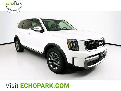 2023 Kia Telluride LX