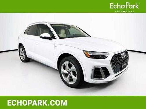2023 Audi Q5 45 S line Premium Plus