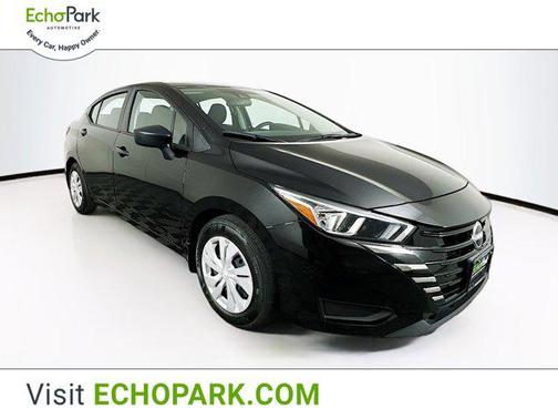 2024 Nissan Versa 1.6 S