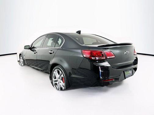 2017 Chevrolet SS 4dr Sdn