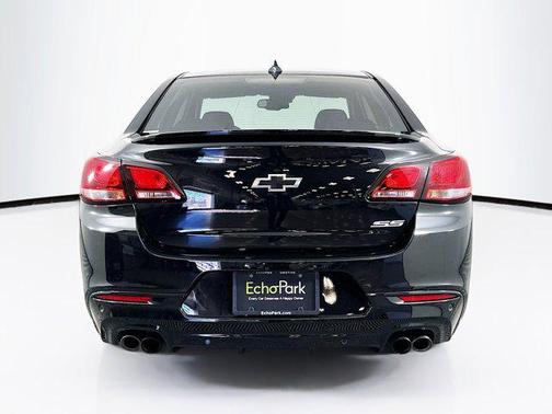 2017 Chevrolet SS 4dr Sdn
