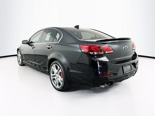 2017 Chevrolet SS 4dr Sdn