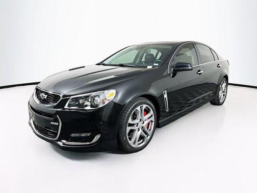 2017 Chevrolet SS 4dr Sdn