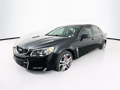 2017 Chevrolet SS 4dr Sdn