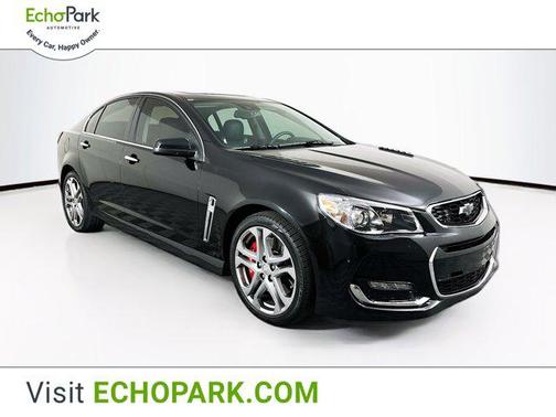 2017 Chevrolet SS 4dr Sdn