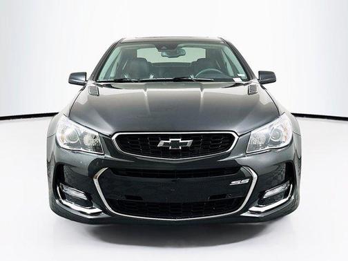 2017 Chevrolet SS 4dr Sdn