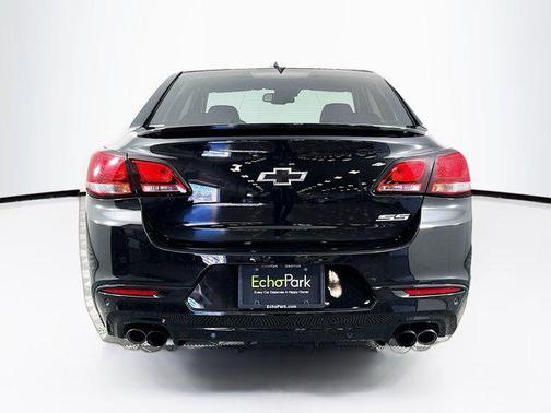 2017 Chevrolet SS 4dr Sdn