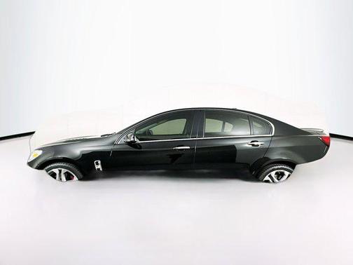 2017 Chevrolet SS 4dr Sdn