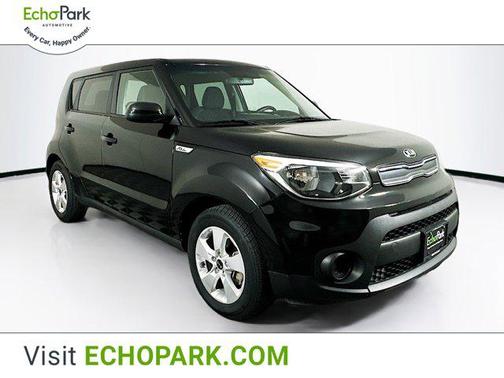 2019 Kia Soul Base