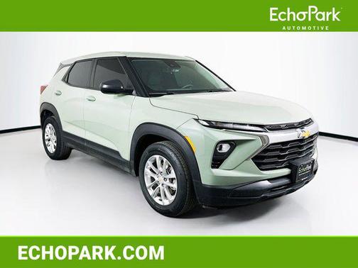 2025 Chevrolet Trailblazer LS