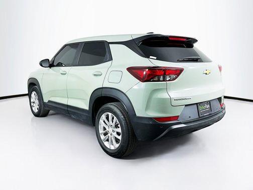 2025 Chevrolet Trailblazer LS