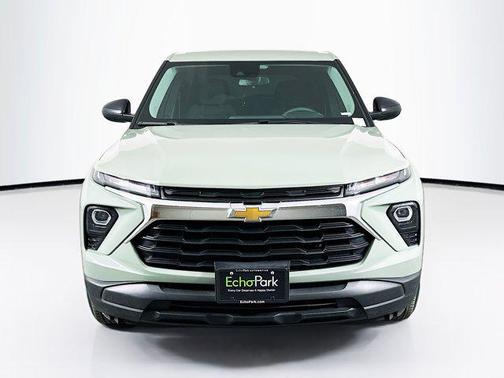 2025 Chevrolet Trailblazer LS