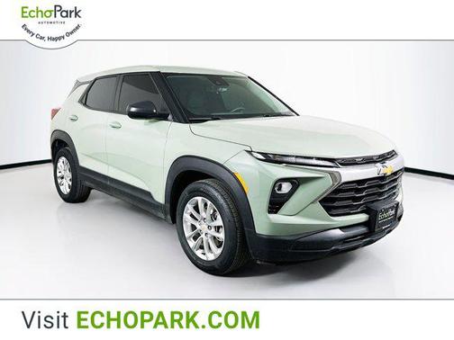 2025 Chevrolet Trailblazer LS