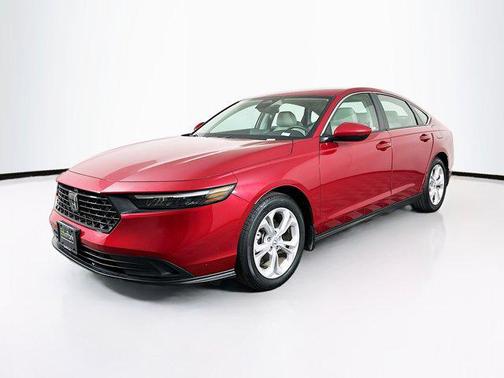 2025 Honda Accord LX 1.5T