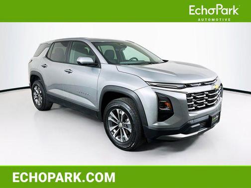 2025 Chevrolet Equinox 1LT