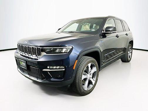2022 Jeep Grand Cherokee 4xe Base
