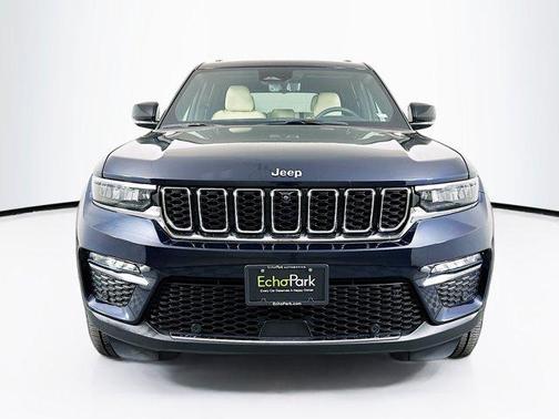 2022 Jeep Grand Cherokee 4xe Base