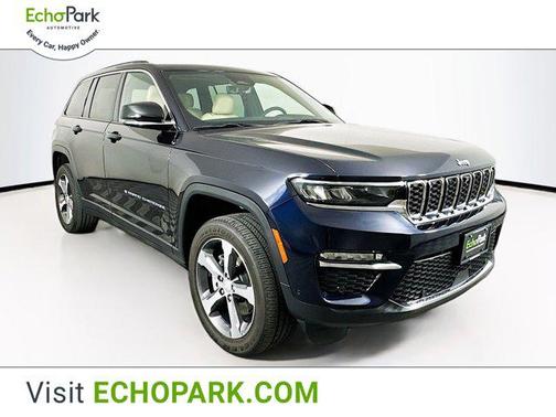 2022 Jeep Grand Cherokee 4xe Base