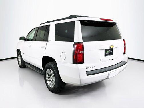 2020 Chevrolet Tahoe LT