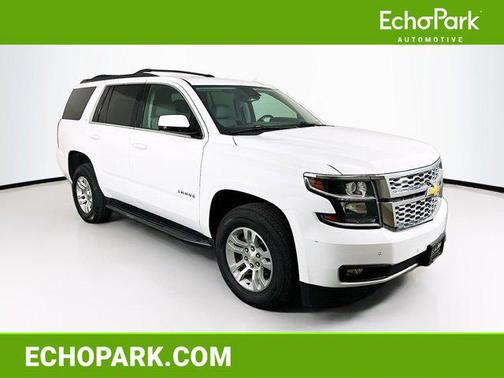 2020 Chevrolet Tahoe LT