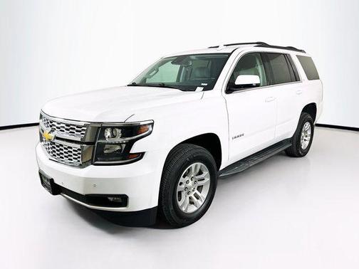 2020 Chevrolet Tahoe LT