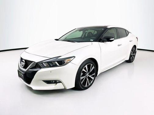 2018 Nissan Maxima 3.5 Platinum