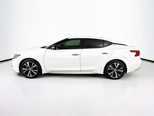 2018 Nissan Maxima 3.5 Platinum