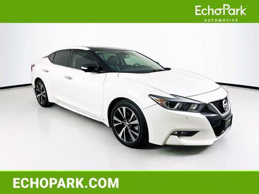 2018 Nissan Maxima 3.5 Platinum