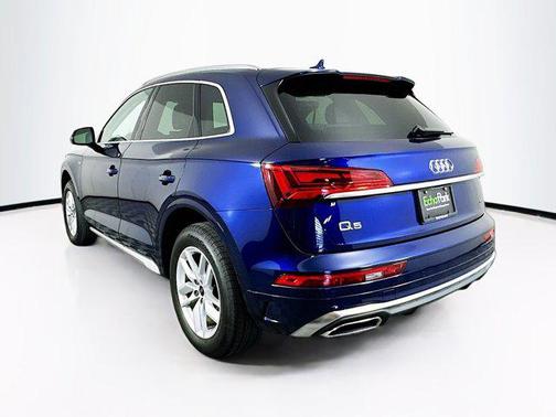 2022 Audi Q5 45 S line Premium