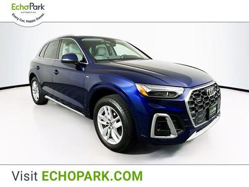 2022 Audi Q5 45 S line Premium